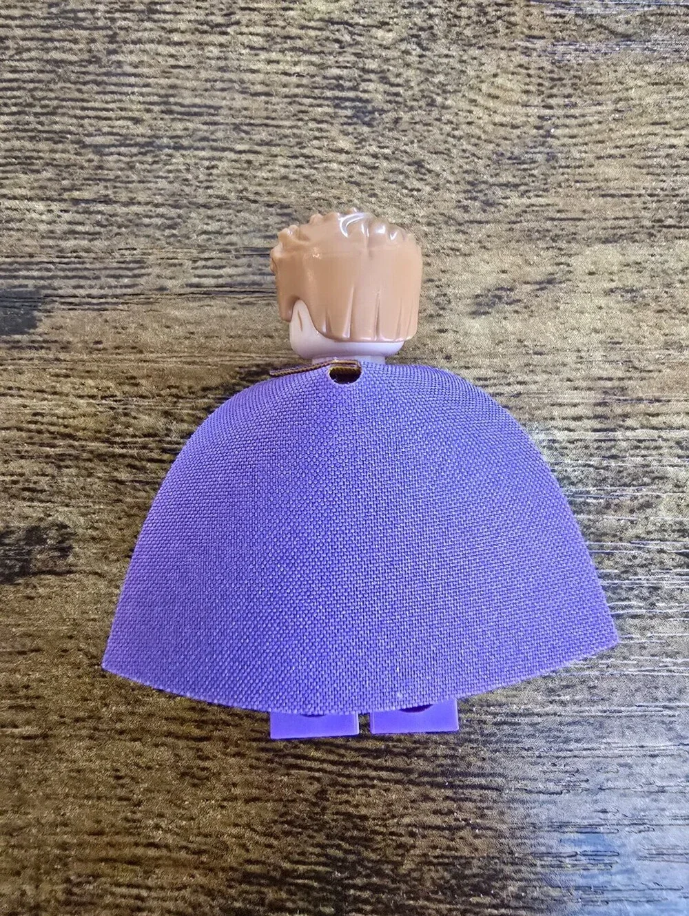 Lego Gilderoy Lockhart 75978 Medium Lavender Torso Harry Potter Minifigure